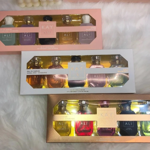 Perfume Set 30ml*4 Perfume Set Premium <b>Gift</b> <b>Box</b> Mini Perfume Women Elegant <b>Sweet</b> Smooth Exotic Premium Dubai Arabic Wholesale - Product Image 6