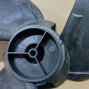 איכות אמינה סיטונאית גלגל גלגל חומר חיוני לאוורור מאווררים מאווררים - Product Image 3