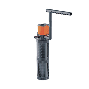 Plastic ecologisch aquariumfilter en pomp - ultra stil & energiebesparend Xilong model Guangdong China - Product Image 2