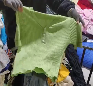 חולצות סרוגים משומש שרוול קצר a-כיתה bales ukay bales הסיטונאי סין Bale <span class=keywords><strong>uk</strong></span> - Product Image 2