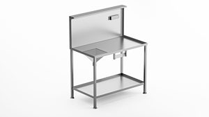 Excelente calidad 40-8-025 BUWO Painty Table 01 Flujo DE TRABAJO EFICIENTE profesional - Product Image 4