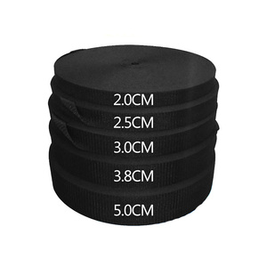 Dây đai <span class=keywords><strong>PP</strong></span> nhiều màu sắc, kích thước tùy chỉnh, làm từ Polypropylene, dùng cho quai túi, có mẫu miễn phí - Product Image 3