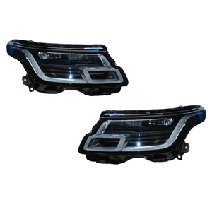 Phare avant de voiture Executive L405 2018-2022 LED 12V 6000K 60W 6000 Lumens Neuf Gauche/Droite - Product Image 1