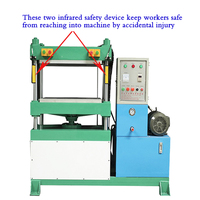 Cas dur d'EVA de surface solide faisant la machine pour l'acrylique, EVA, feutre, polyester