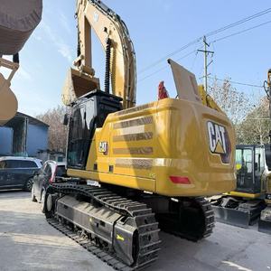 Matériel lourd CAT 345GC d'occasion en excellent état, excavatrices CAT d'origine de seconde main à vendre - Product Image 1