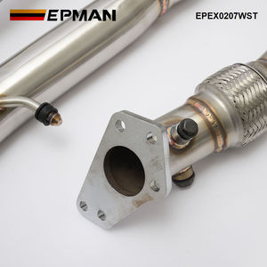 EPMAN Scarico Cat-Back Completo + Terminale di Scarico per <span class=keywords><strong>Subaru</strong></span> Impreza WRX <span class=keywords><strong>STI</strong></span> 2002-2007 EPEX0207WST - Product Image 4