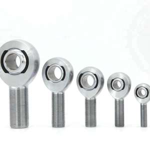 Heavy Duty chromoly <span class=keywords><strong>5</strong></span>/8 <span class=keywords><strong>5</strong></span>/8 pouces <span class=keywords><strong>johnny</strong></span> rose Heim joint embout XM10 <span class=keywords><strong>5</strong></span>/8-18 XMR10 RH filetage mâle embout de tige motorsport - Product Image 1