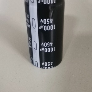 Uucap của nhà sản xuất lâu dài nhôm tụ điện phân 450V 820UF & 1000UF cho máy phát điện Hàn - Product Image 4