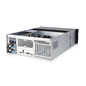 Nhanh chóng vận chuyển 4U JX4U-24S 24 Vịnh HHD lưu trữ máy chủ Chassis tùy chỉnh máy chủ Chassis ATX trường hợp máy tính - Product Image 3