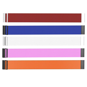 Bracelet en tissu SuperKnit doux pour Whoop 4.0, confort ultime, bracelet de style pour Whoop 4.0, bracelet de sport en tissu tricoté - Product Image 3