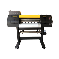 Vente en gros d'usine Ensemble DTF de film PET XP600 I3200 Machine d'impression de t-shirt Imprimante DTF 30cm 60cm