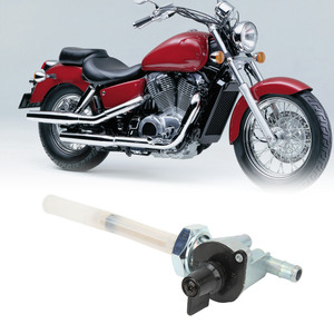 Robinet de carburant, interrupteur de robinet 16950 MAH 023 pour Shadow Spirit Sabre Aero ACE 1100 VT1100C VT1100C2 - Product Image 5