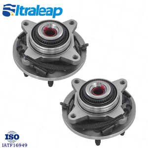 515046 bánh xe phía trước trung tâm vòng bi cặp 2 cho 2004-2005 Ford F-150 Di Sản F-150 V8 - Product Image 1