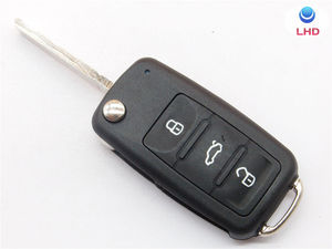 434MHz id48 Chip điều khiển từ xa chìa khóa xe cho 3t0837202 5k0837202ad 202q V-W Bọ Cánh Cứng EOS golf 6 Jetta TIGUAN ghế <span class=keywords><strong>Skoda</strong></span> FABIA - Product Image 4