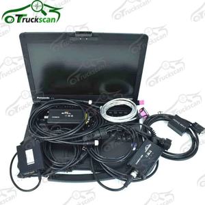 แล็ปท็อป CF53 สำหรับ Linde Canbox Doctor Jungheinrich Judit Incado Oem Still Canbox เครื่องมือวินิจฉัยรถยกแบบครบวงจร - Product Image 3