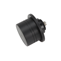 SENTEC Neuer Edelstahl/Kunststoff Ultraschall-Füllstandmesser RS485/4-20mA Unterwasser-Füllstandsensor Messgerät