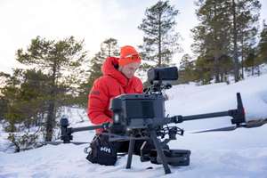 โดรนรุ่นดั้งเดิม Universal Version Matrice 350 RTK M350 - Product Image 4