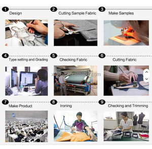 <span class=keywords><strong>Pull</strong></span>-over pour homme <span class=keywords><strong>Real</strong></span> Shot RL pour Horse Logo, col montant, brodé, manches longues, lavable en machine - Product Image 6