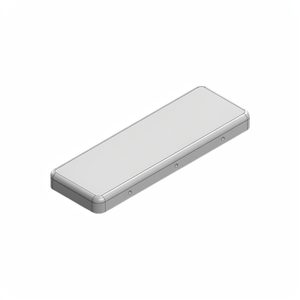 MS412-10C ชิ้นส่วนป้องกันคลื่นวิทยุ RF ของผู้ผลิต - Product Image 1