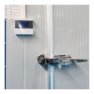 Cella Frigorifera Walk-In con Pannelli Sandwich Isolati <span class=keywords><strong>Cam</strong></span> Lock, Container Refrigerato da 20 Piedi per Alimenti, Frutta e Verdura - Product Image 2