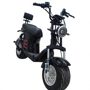 Moto tout-terrain électrique 2000W à pneus larges et axe court, la moins chère de l'usine - Product Image 1