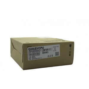 Q04UDVCPU Mitsubishi Electric - Número de pieza: 266162 - Product Image 1