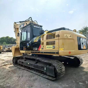 รถขุดตีนตะขาบ Caterpillar Cat 329D2L มือสอง สภาพดี ยี่ห้อ Caterpillar CAT - Product Image 6