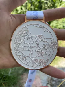 중국 제조 업체 저렴한 도매 사용자 정의 금속 귀여운 만화 애니메이션 부드러운 하드 에나멜 모자 칼라 배지 옷깃 핀