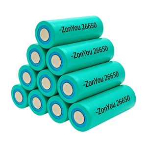 แบตเตอรี่ลิเธียมไอออน ZonYou คุณภาพสูง 26650 4000mAh 5000mAh NCM Cell อายุการใช้งาน 500 รอบการชาร์จ สำหรับอุปกรณ์สวมศีรษะแบบชาร์จซ้ำได้ - Product Image 3