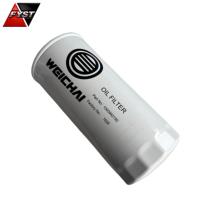 Elemento de Filtro de Aceite para Motor Diésel Weichai Wp10 Wp12 1000942192, Repuesto para Motor de Camión Pesado