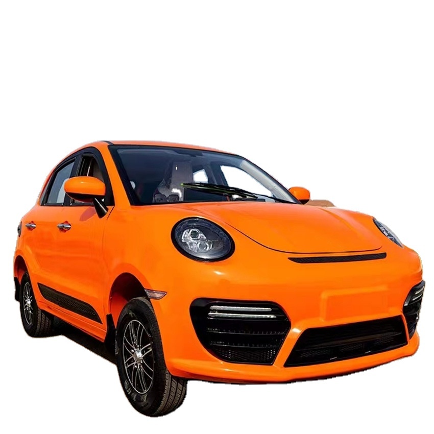 High Quality 3500W 380*170*168cm New Energy Vehicles Car 5 Doors Pure Electric Car High Speed Automobile for Sale in China · image 2