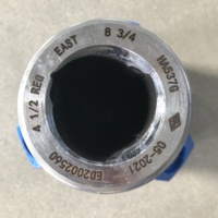 Prix bon marché API 8 3/4 "IADC537 TCI Tricone Bit Well Drilling Bit