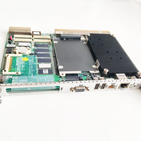 Computadora Integrada ADVANTECH MIC-3369C 19C2336900 REV.C1 01-1 6U CompactPCI Intel Pentium M con VGA/Doble Giga LAN/PMC