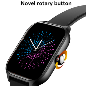 Montre connectée étanche à bas prix compatible avec les téléphones Apple iPhone Samsung Android, contrôle par application, pour hommes et femmes - Product Image 3
