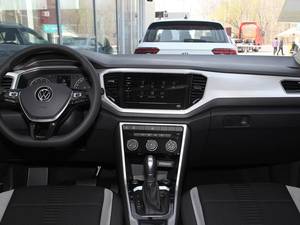 Venta Caliente de Autos Usados Baratos Volkswagen <span class=keywords><strong>T</strong></span>-<span class=keywords><strong>Roc</strong></span> 280 <span class=keywords><strong>TSI</strong></span> Turbo <span class=keywords><strong>4Motion</strong></span> SUV Bajo Kilometraje - Product Image 6