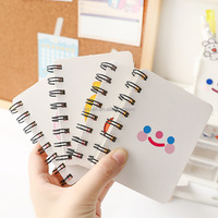 Carnets Kraft Vierge Imprimés sur Mesure à Spirale pour Étudiants, Agenda Semainier, Carnet d'Entreprise Personnalisable avec Logo, Journal Quotidien