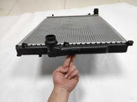 17119071518 JUCHI Prix d'usine Dengfeng Nouveau radiateur de refroidissement moteur Série 3 E46 Radiateur en aluminium Garantie de 12 mois