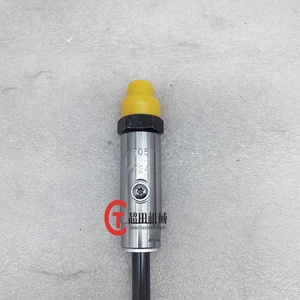 Pièces de moteur diesel 1705187, buse de type crayon, injecteur de carburant pour moteur 3306, buse 170-5187 - Product Image 4