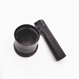 Pièces usinées CNC de précision en laiton et aluminium, tournage et fraisage, OEM, centre horizontal 3 axes, service personnalisé pour plastique - Product Image 2
