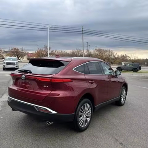Venza XLE Hybrid AWD Crossover 2024, pneus neufs, transmission automatique, sièges en cuir, économie d'énergie, conduite à gauche - Product Image 6