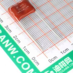 Manufacturer Direct PPS103JC190815YG 18*8*15/P=15 <b>Capacitors</b> CBB <b>Capacitors</b> 10nF 5% 1.6KV - Product Image 1