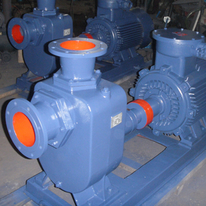 Prezzo all'ingrosso a buon mercato ZW auto-adescante elettrico rifiuti fognari di taglio pompa dell'acqua per la fabbricazione della <span class=keywords><strong>carta</strong></span> - Product Image 3