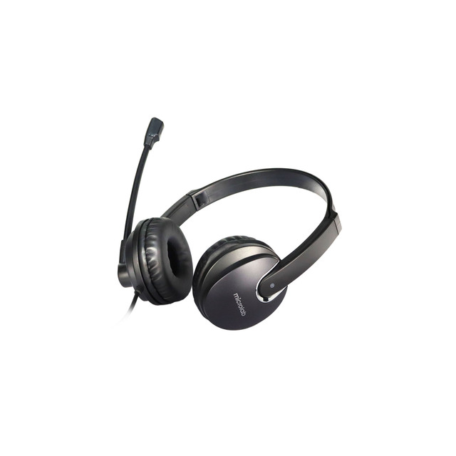Microlab Hot Selling Headset With Noise Cancellation High Fidelity Dynamic Headset Low Latency Stereo Music Headset K290