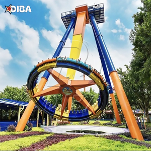 Grand <span class=keywords><strong>marteau</strong></span> de pendule d'équipement d'amusement de manèges de divertissement de jeu adulte passionnant pour le parc - Product Image 5