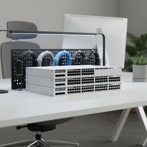 16 ports 2960-L série 4 SFP Interfaces à liaison montante POE commutateurs réseau <span class=keywords><strong>WS</strong></span>-<span class=keywords><strong>C2960L</strong></span>-<span class=keywords><strong>16TS</strong></span>-<span class=keywords><strong>LL</strong></span> - Product Image 3