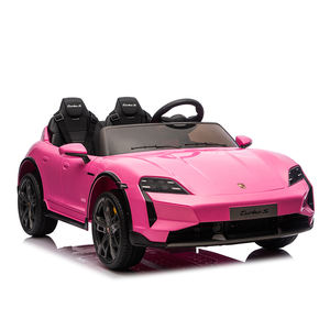 Voiture électrique pour enfants <span class=keywords><strong>Porsche</strong></span> <span class=keywords><strong>Taycan</strong></span> Turbo S Sport sous licence, télécommandée, 24V, voiture électrique <span class=keywords><strong>Porsche</strong></span> pour enfants - Product Image 6