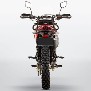 Motocicleta Todoterreno de 200cc con Doble Asiento para Adultos, Uso en Exteriores - Product Image 4