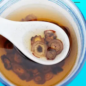 सूखी साल्विया मिल्टिओरिज़ा डाइस्ड सूखी मिल्टिओरिज़ा कच्चा माल चीनी हर्बल चाय - Product Image 3