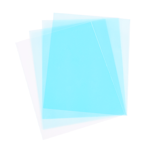 Película de PP Transparente - Material para Chips Microfluídicos Resistente a Altas Temperaturas - Película Médica de Laboratorio OEM - Product Image 1