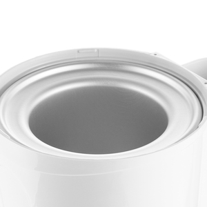 Raf 15W 1L cấp thực phẩm chất liệu xách tay đông lạnh sữa chua Maker điện Sorbet Gelato Maker tự động <span class=keywords><strong>Ice</strong></span> <span class=keywords><strong>Cream</strong></span> Maker - Product Image 6